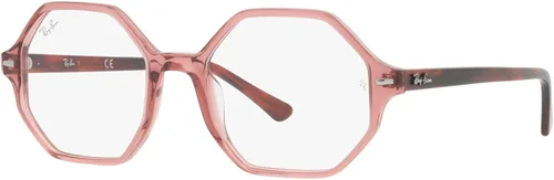 Vista 2 de Ray-Ban RX5472 Britt - Marcos hexagonales para anteojos