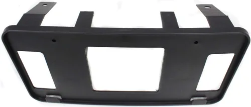Vista 5 de Garage-Pro Soporte de matrícula delantero para Ford Serie F 1999-2004 Negro