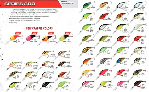 Vista 2 de Bandit Lures BDT