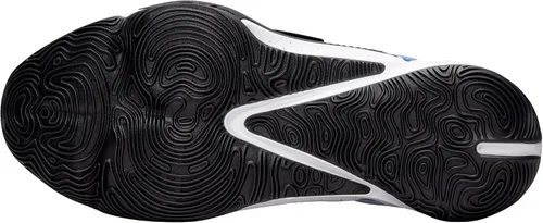 Vista 3 de Nike Zoom Freak 3 - Tenis de baloncesto para hombre Da0694 NegroBlancoNegro