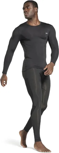 Vista 6 de Reebok Medias de compresión para entrenamiento de identificación para hombre