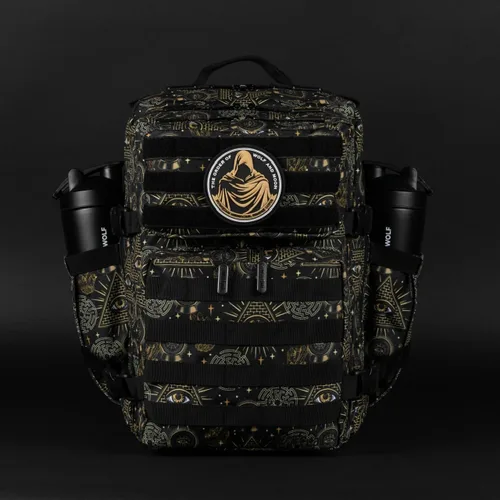 Vista 3 de WOLFpak Mochila