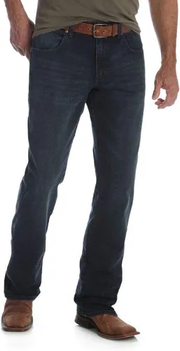 Vista 11 de Wrangler Men's Retro Relaxed Fit Boot Cut Jean Cataratas