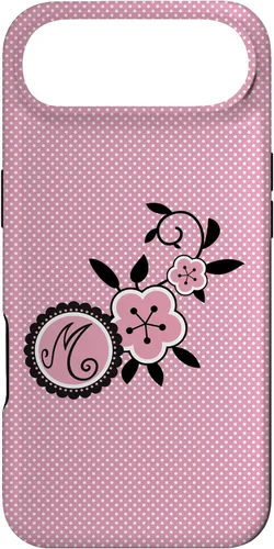 Vista 27 de Miraculous Ladybug Marinette Dupain-Cheng Flowers - Carcasa para iPhone 17
