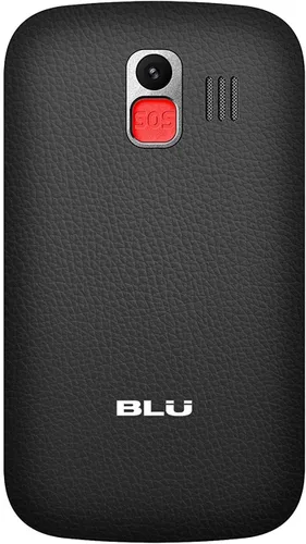 Vista 2 de BLU JOY – 2.4", teléfono desbloqueado de fábrica – Negro