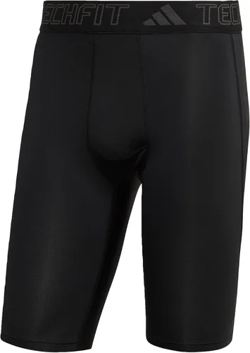 Vista 2 de adidas Mallas cortas de entrenamiento Techfit Aeroready para hombre