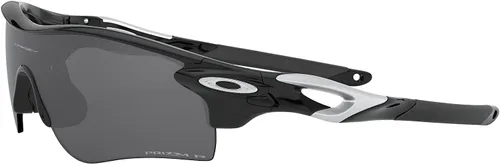 Vista 3 de Oakley Men's Oo9206 Radarlock Path Low Bridge Fit Rectangular Sunglasses