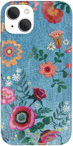Vista 82 de VELVET CAVIAR Funda Butterfly para iPhone 14, compatible con MagSafe, probada en caídas de 10 pies, mariposas Aurora