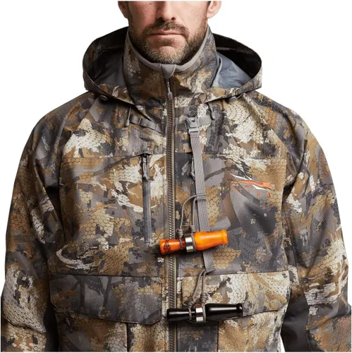 Vista 6 de SITKA Gear Chaqueta de vadeo Delta Pro para hombre