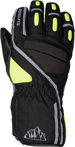 Vista 4 de Tourmaster Guantes de moto Mid-Tex para hombre