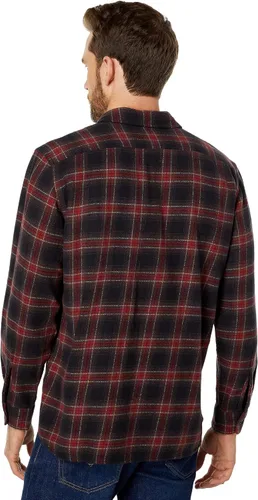 Vista 2 de Levi's Tejidos clásicos de manga larga para hombre