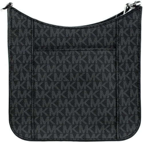 Vista 3 de Michael Kors Briley Small Messenger Crossbody Signature Handbag