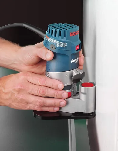 Vista 7 de BOSCH 85266SM - Broca de fresadora con punta de carburo de 2 flautas, 1/2 pulgada x 1 pulgada