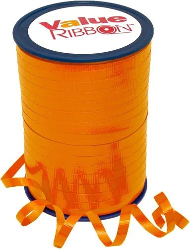 Vista 21 de Value Ribbon - Cinta rizadora prensada, 3/16 pulgadas x 500 yardas para envoltura de regalos, manualidades, proyectos de arte y decoraciones de Azul