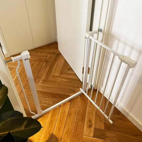 Vista 6 de BalanceFromPuerta de seguridad de Fácil caminata para puertas y escaleras con características de cierre automático / de espera, tamaños múltiples