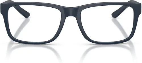 Vista 23 de Armani Exchange mens Ax3016 Square Prescription Eyewear Frames