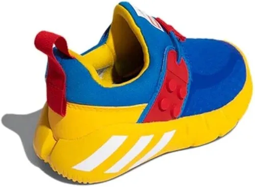 Vista 5 de adidas RapidaZen Lego I Infants Boy Kids Shoes FX9563 Size 6.5K
