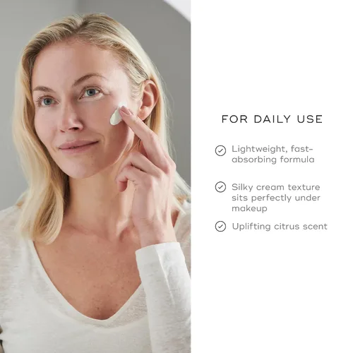 Vista 3 de Medik8 C-Tetra Crema de día - Crema facial con vitamina C lipídica - Crema facial hidratante y antienvejecimiento - Hidratante facial diario ligero
