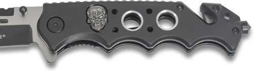 Vista 3 de Tac Force TF-809 Series Primavera Assist – Cuchillo plegable, hoja de Two-Tone, 4.5-inch cerrado