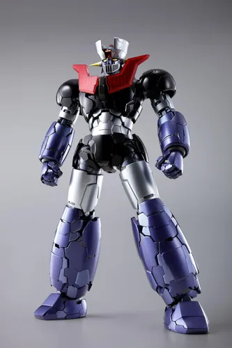 Vista 8 de TAMASHII Nations Bandai 58556 - Construcción metálica Mazinger Z Infinity