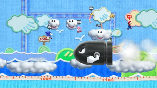 Vista 4 de Mario & Sonic at the London 2012 Olympic