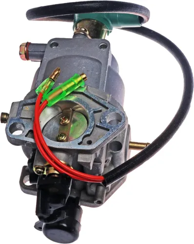 Vista 3 de JEENDA Carburador 16100-ZF6-D42 para Honda EB3800X EM3800SX EB5000X EM5000SX EB6500X EM6500SX y Honda GX390 GX340 182F 188F