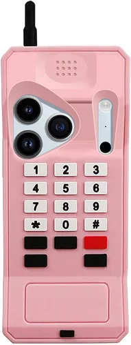 Vista 21 de UnnFiko Fundas para teléfono de iPhone 7/8 para mujeres y niñas, funda de goma suave con diseño retro clásico 3D, carcasa protectora de silicona
