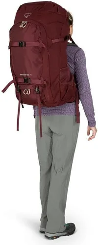 Vista 4 de Osprey Fairview Trek 70 Multi