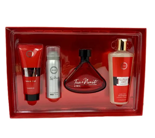 Vista 6 de Armaf Tres Nuit Lyric Eau de Parfum Spray para hombre, 3.4 onzas
