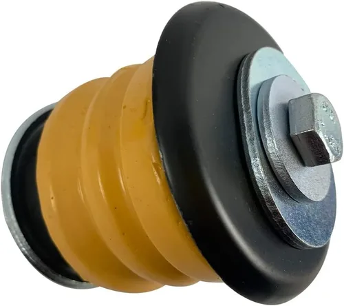 Vista 3 de Kit de montaje de carrocería 924-052 para Ford Explorer Mercury Mountaineer Posición 2 Aislador superior e inferior 2002 2003 2004 2005