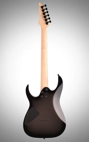 Vista 5 de Guitarra eléctrica Ibanez GRG121DX Serie Gio , Rayo de sol