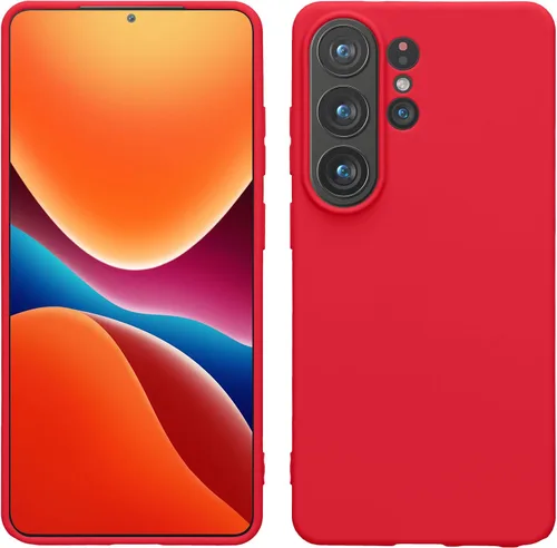 Vista 88 de kwmobile Funda compatible con Samsung Galaxy S23 - Funda protectora de silicona TPU suave y delgada - Piedra antigua