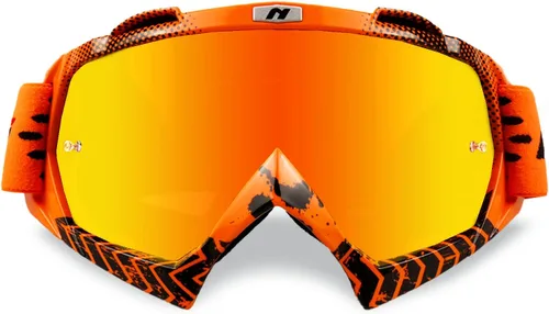 Vista 14 de Gafas de motocross para adultos, motocross, motocross, 4 ruedas, MX ATV todoterreno, lentes antiniebla para hombres y mujeres