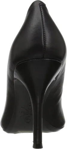 Vista 3 de Nine West Zapatos de tacón de piel FIFTH9X9 LE para mujer