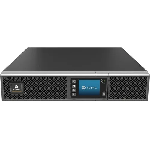 Vista 4 de UPS GXT5 3000VA LIEBERTGXT5 3000 2700W