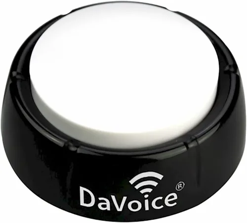 Vista 10 de DaVoice Tapete de botones de comunicación para perros y 36 puntos adhesivos (8 círculos) para entrenamiento de botones que hablan para mascotas
