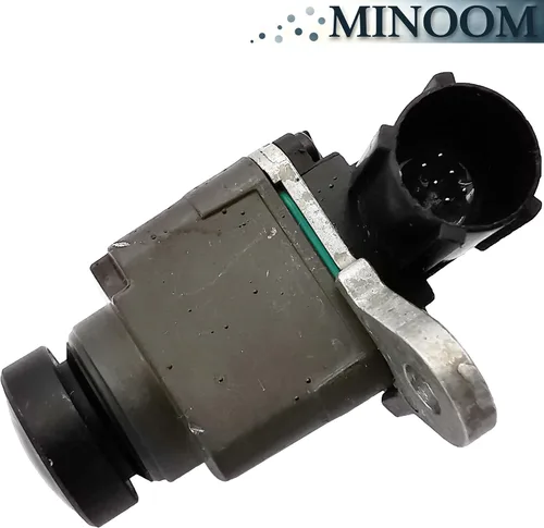 Vista 3 de 56038978AH Reemplazo de cámara de estacionamiento de respaldo para Ra m 1500 2500 3500, para Dodg e Viper Parte