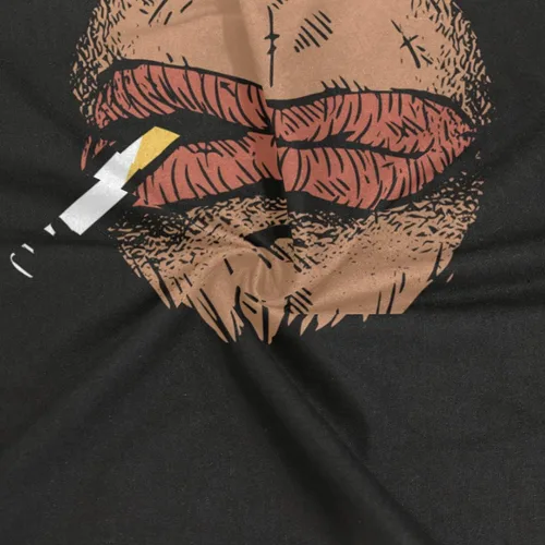 Vista 8 de Máscara facial pasamontañas media bandanna Gorilla fumando cuello polainas sol polvo protección contra el viento sin costuras diadema para mujeres