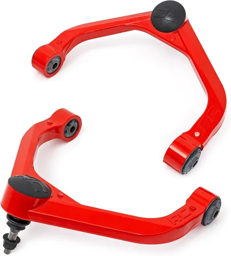 Vista 4 de Brazos de control de aluminio forjado de Rough Country para Ram 1500 de 19-24-31402