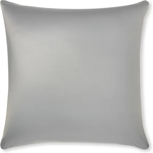 Vista 112 de PILLOWY Almohada Decorativa de 12" x 20" - Crema Durazno: 1 PIEZA Almohada de Microperlas Premium de Lujo con Tela de Nylon/Spandex 85/15. Siempre