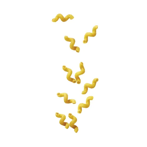 Vista 3 de Pasta orgánica Felicetti Cavatappi italiana sin OMG, 16 onzas (16.01 oz)