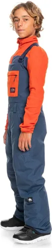 Vista 2 de Quiksilver Mash Up - Babero aislado para snowboard para niños
