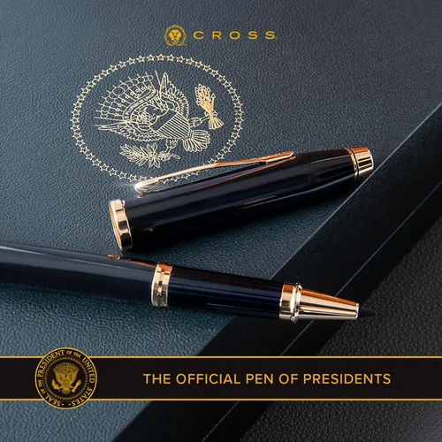 Vista 9 de Classic Century - Bolígrafo de punta Selectip, modelo cromo brillante Cromo Lustroso