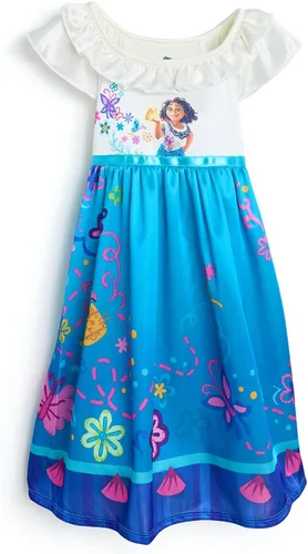 Vista 56 de Disney - Camisón de fantasía para niña