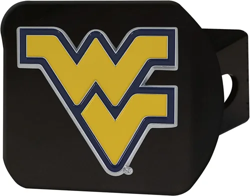 Vista 41 de FANMATS NCAA - Enganche de color para hombre, color negro