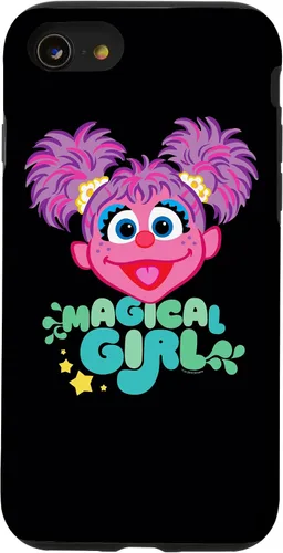 Vista 13 de Funda para iPhone 15 Sesame Street Abby Cadabby Magical Girl
