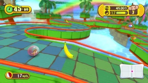 Vista 7 de Super Monkey Ball Step & Roll - Nintendo Wii
