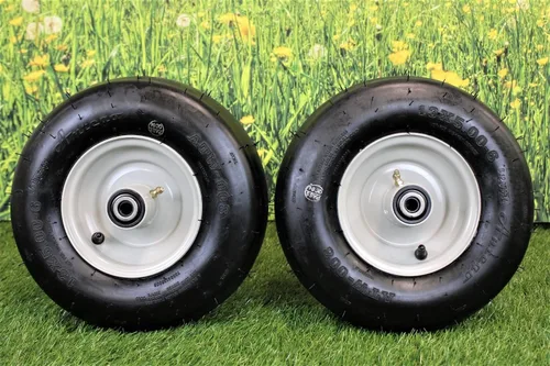 Vista 3 de Antego 13x5.00-6 Conjunto de neumáticos y ruedas - 1 paquete 1 paquete