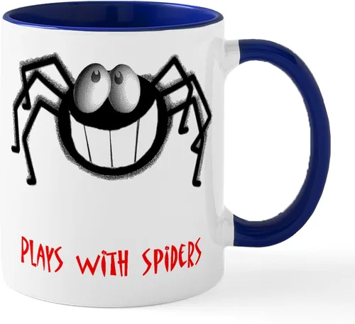 Vista 16 de CafePress Tarantulas Of The World Taza de café de cerámica (11 oz)