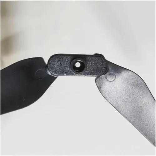 Vista 6 de Ajuste para E88 Pro RC Drone Plegable Hélice Blade Drone Quadcopter Accesorio